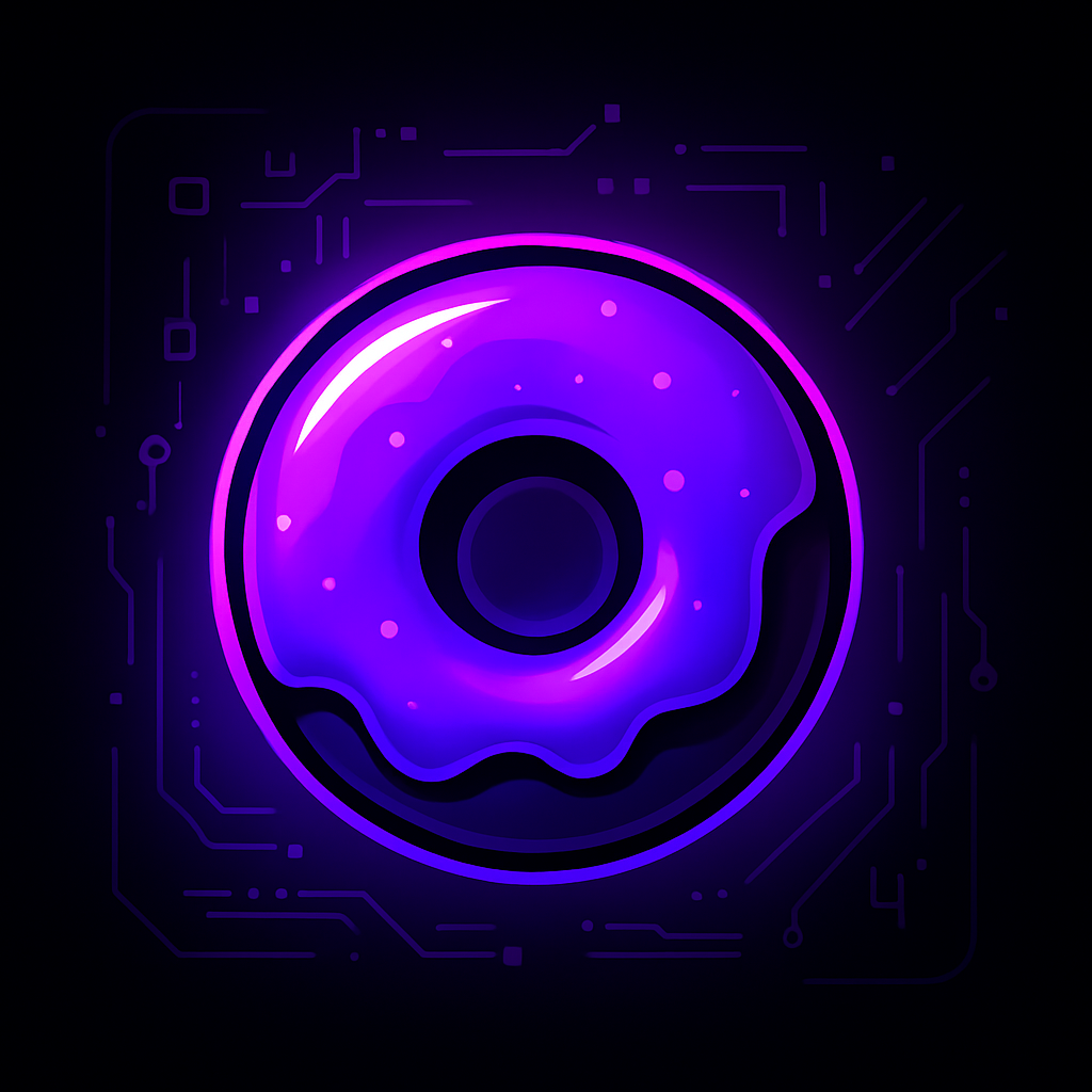 Glazed Logo